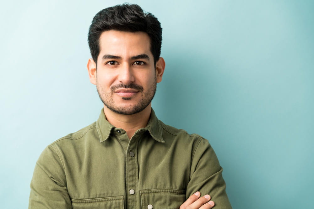 Client Identity Portrait
