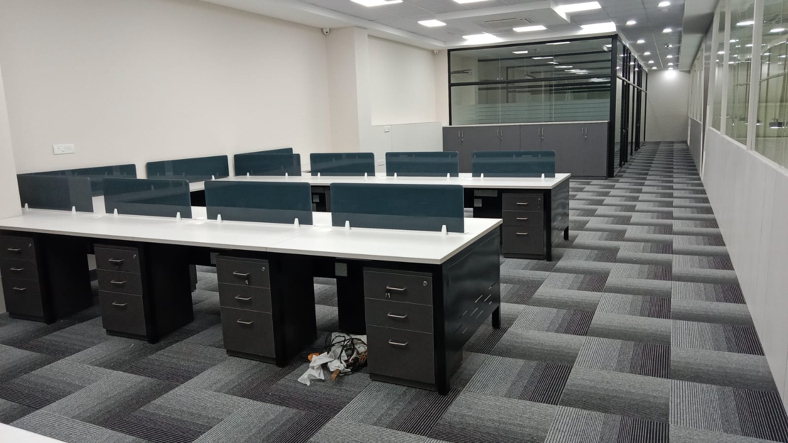 Corporate Office