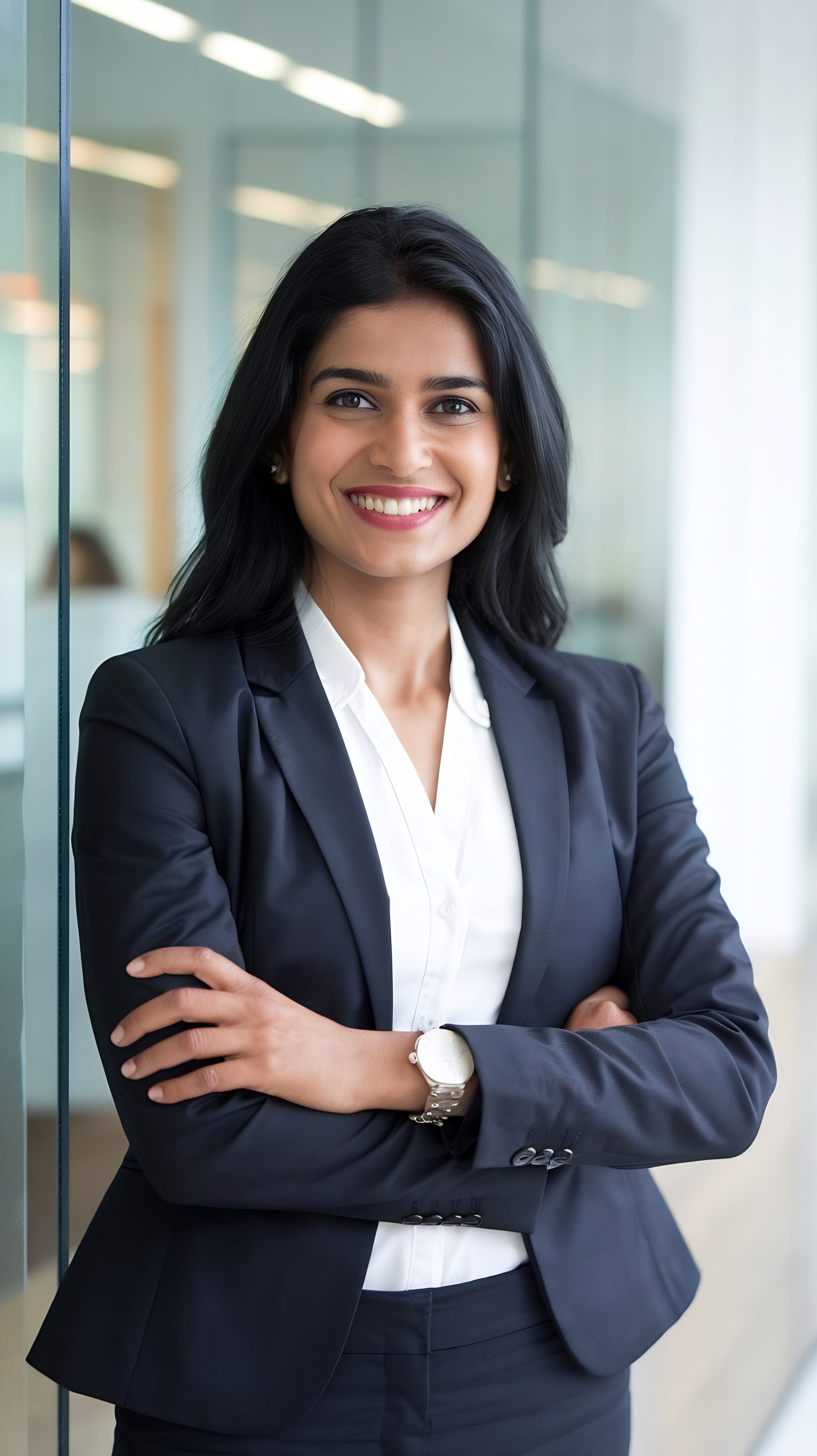Client Identity Portrait