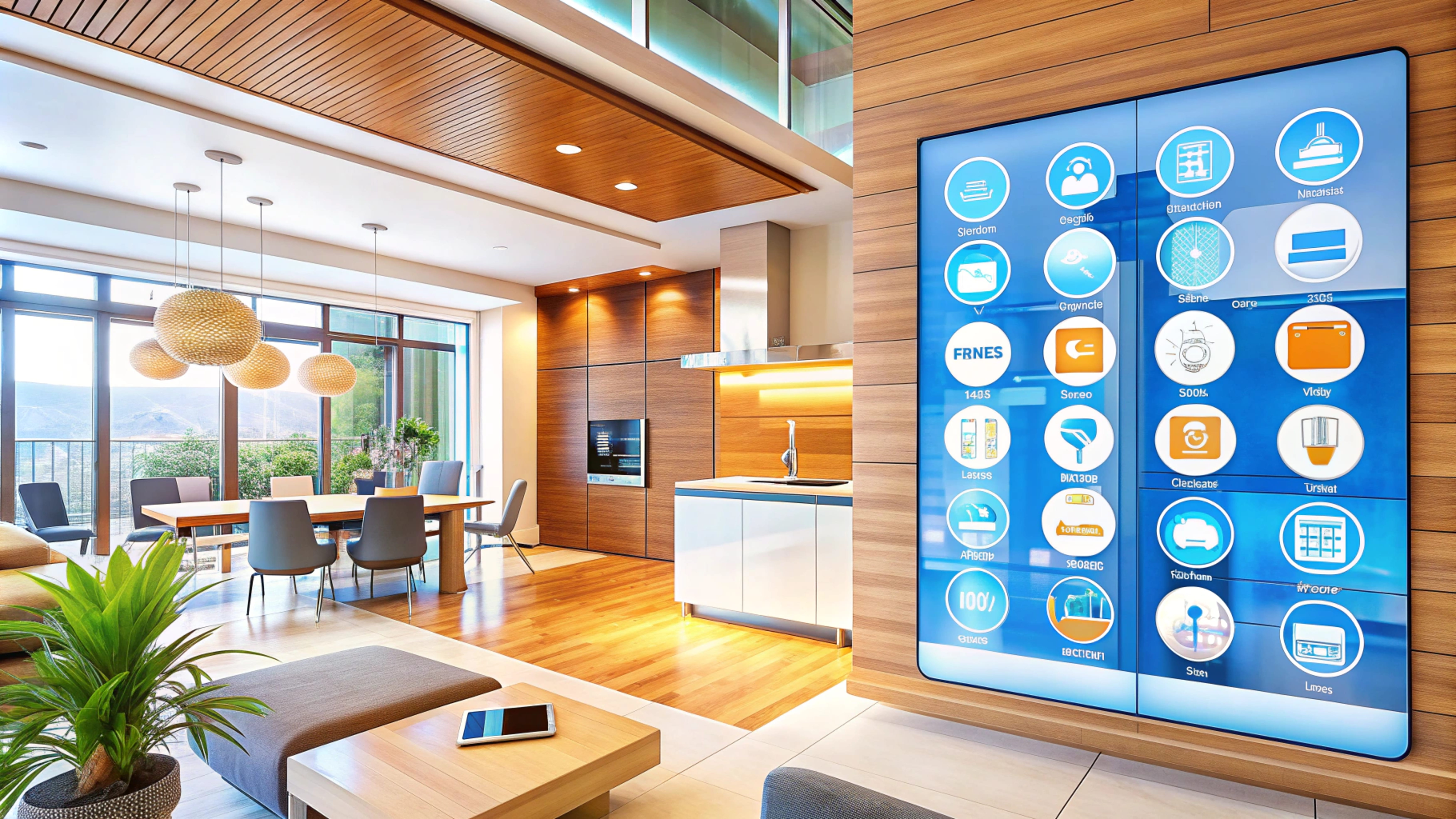 Smart Home Automation