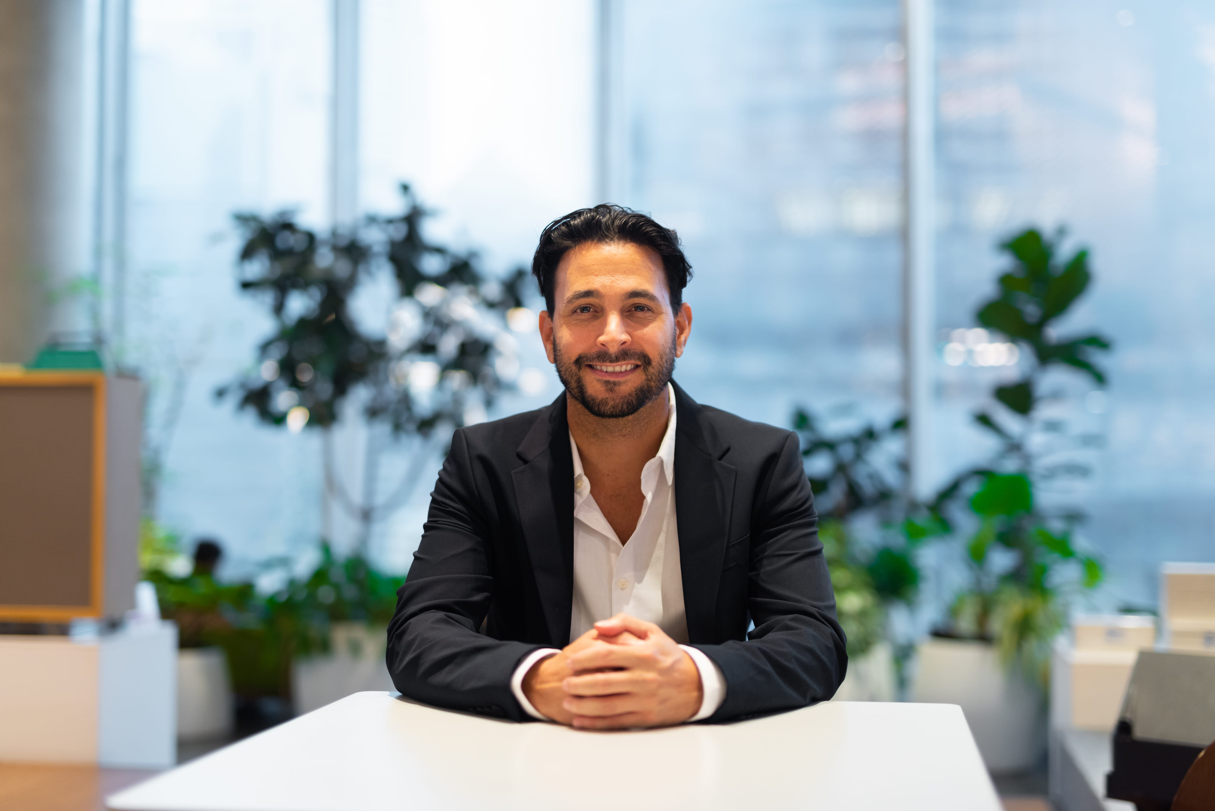 Client Identity Portrait