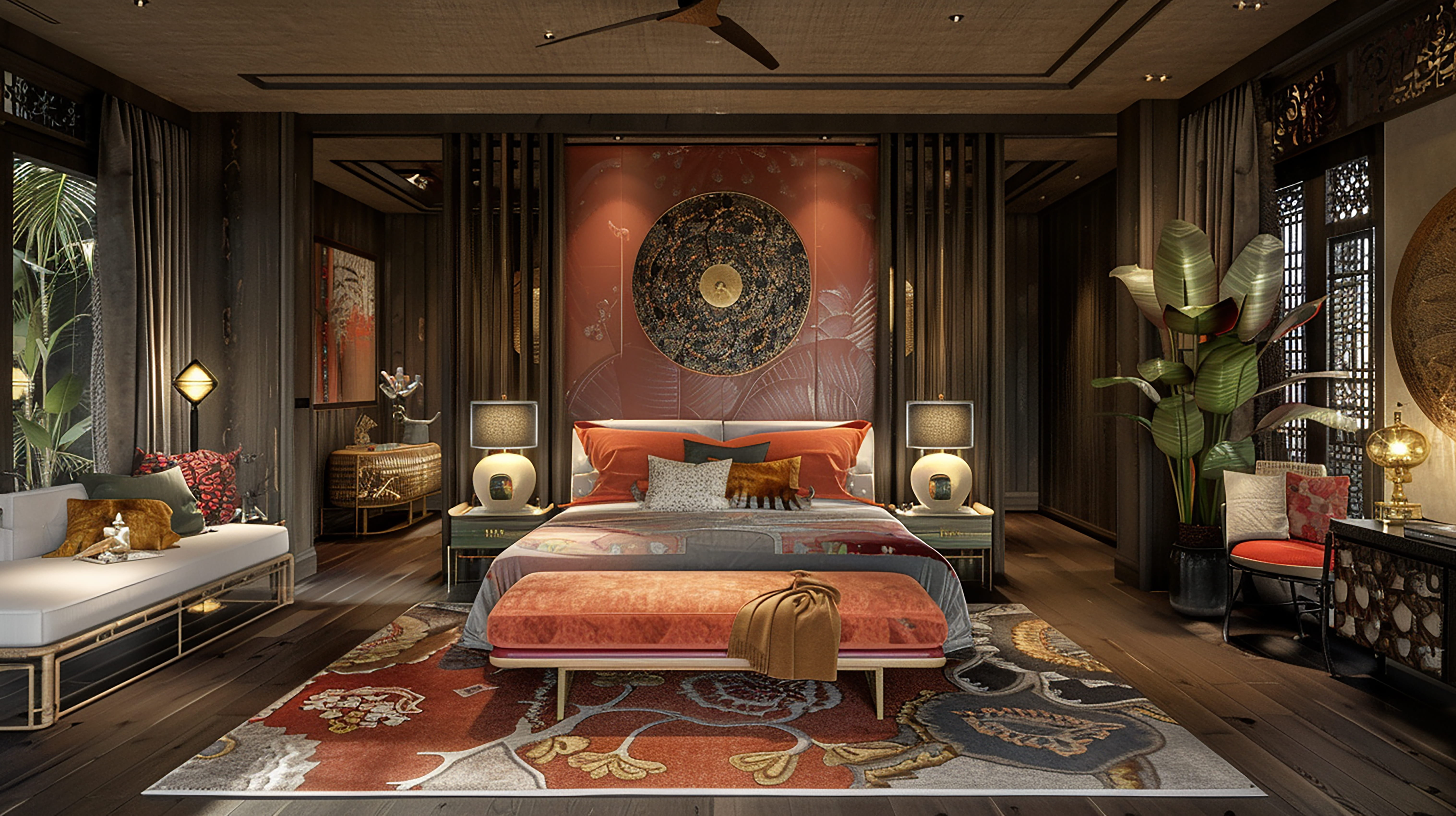 Bespoke Bedroom Sanctuaries